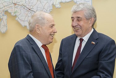Костенюку – 90 лет